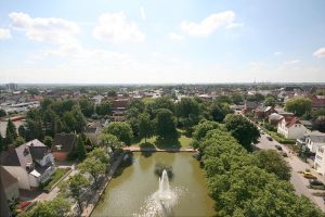 Parkanlage Österweide