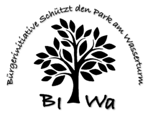 Bürgerinitiative Schützt den Park am Wasserturm