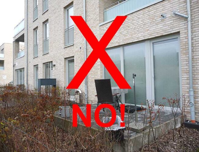 Umweltfeindliches Bauen